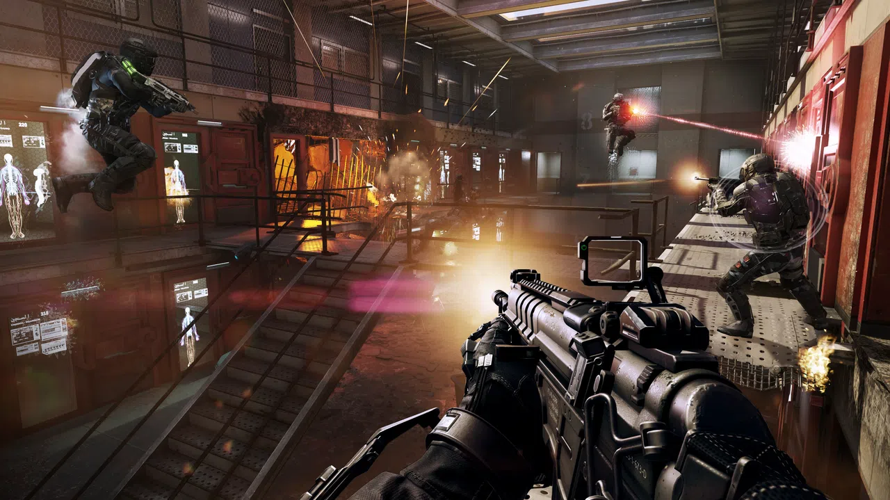 Call of Duty®: Advanced Warfare - Gold Edition Screenshot 19