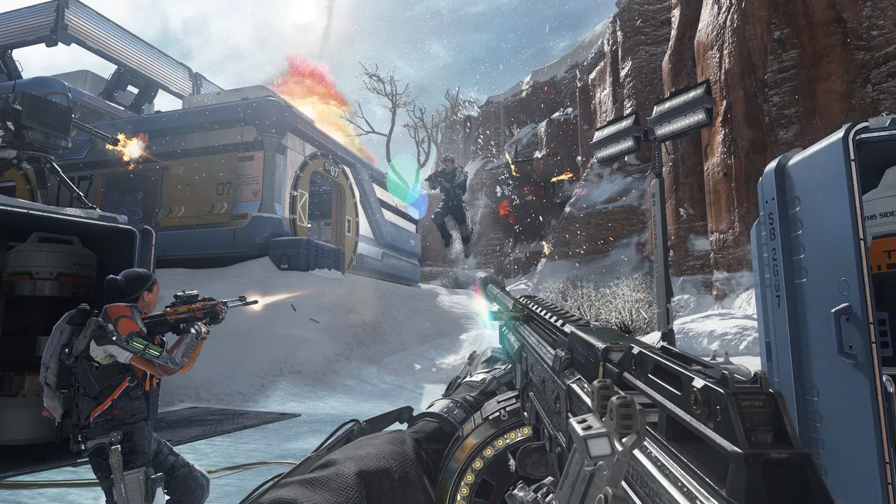 Call of Duty®: Advanced Warfare - Gold Edition Screenshot 17