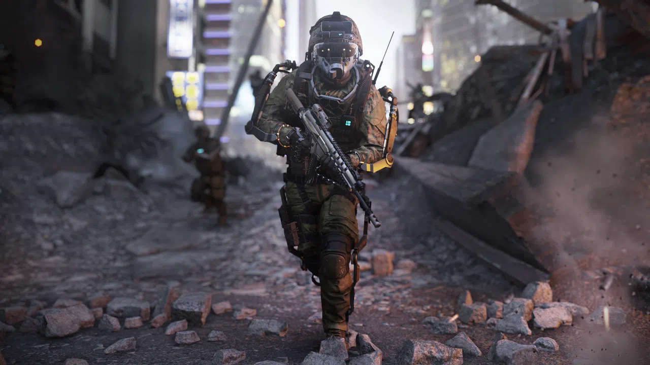 Call of Duty®: Advanced Warfare - Gold Edition Screenshot 6