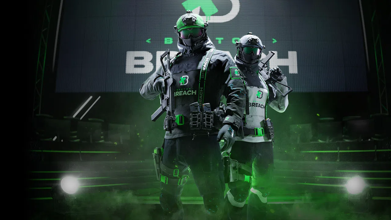 Call of Duty League™ - Boston Breach Team Pack 2024 Screenshot 0