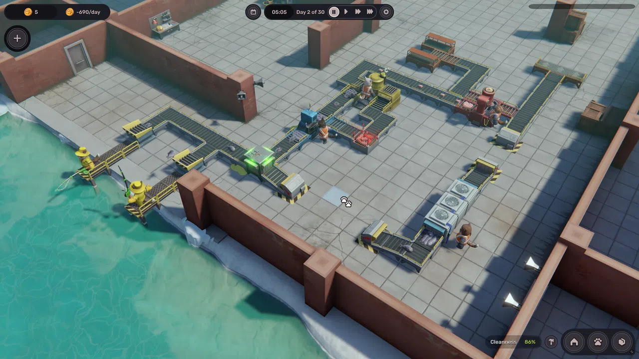 MeowFactory Demo Screenshot 2