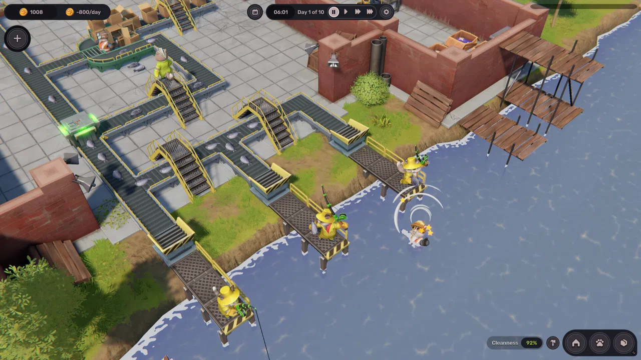 MeowFactory Demo Screenshot 0