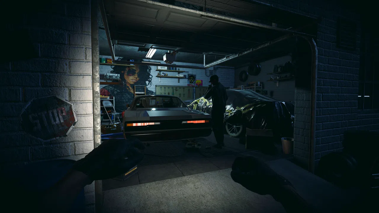 Car Crime Simulator: Prologue - Early Days Screenshot 1