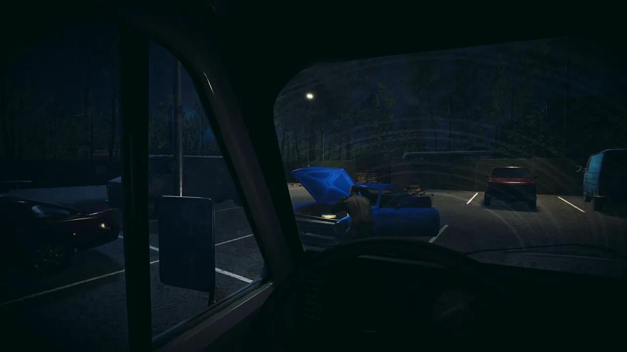 Car Crime Simulator: Prologue - Early Days Screenshot 0