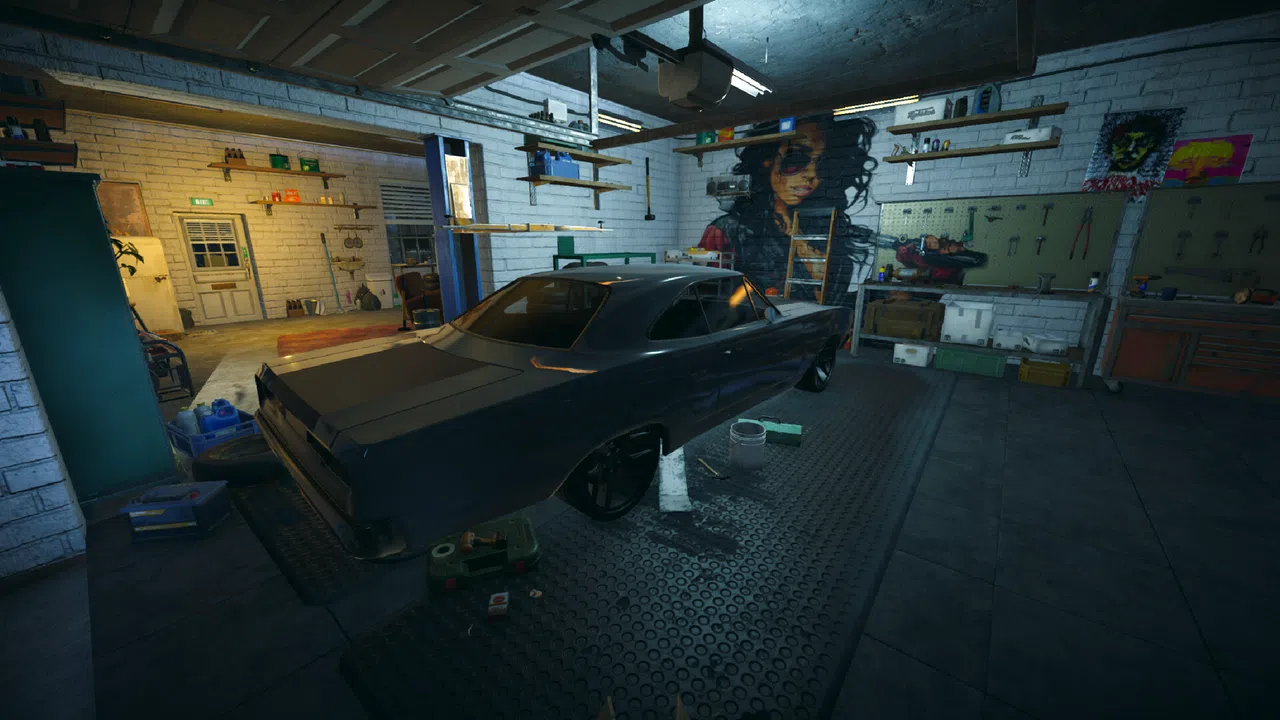 Car Crime Simulator: Prologue - Early Days Screenshot 2