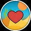 Loving icon