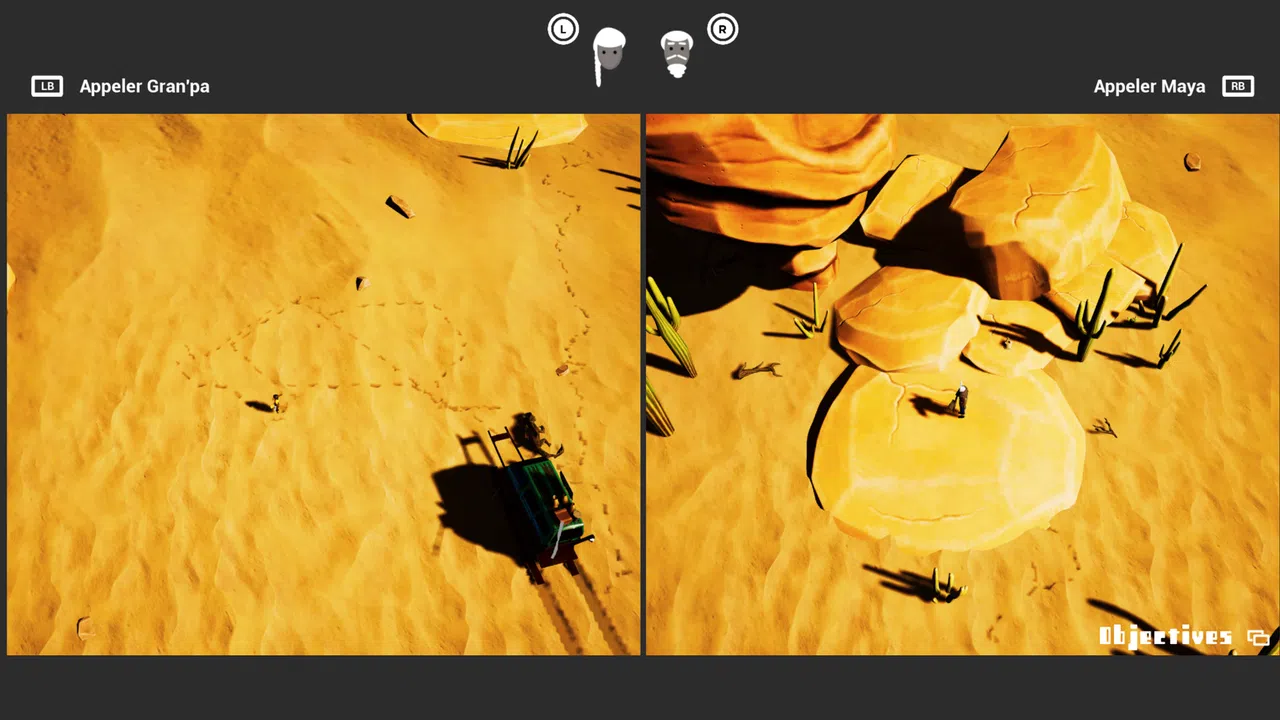 Apré Lapli [After the rain] Screenshot 2
