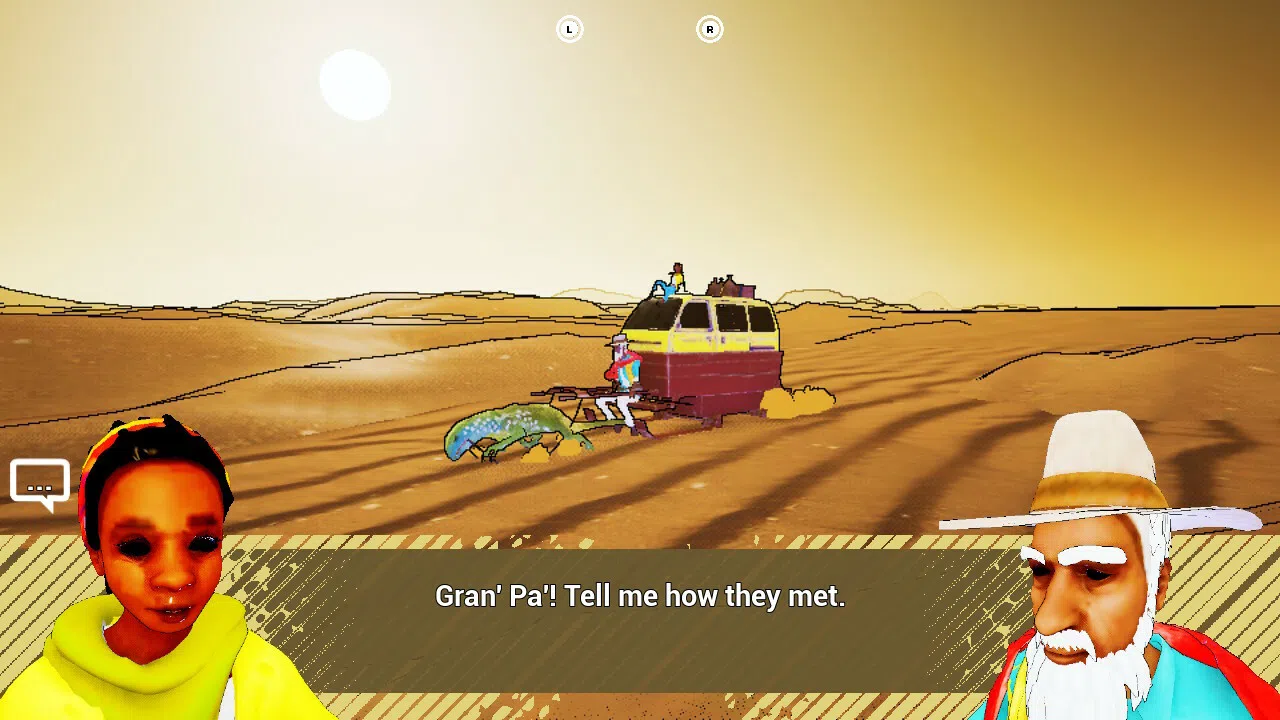 Apré Lapli [After the rain] Screenshot 0