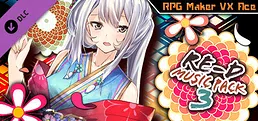RPG Maker VX Ace - RE-D MUSIC PACK 3