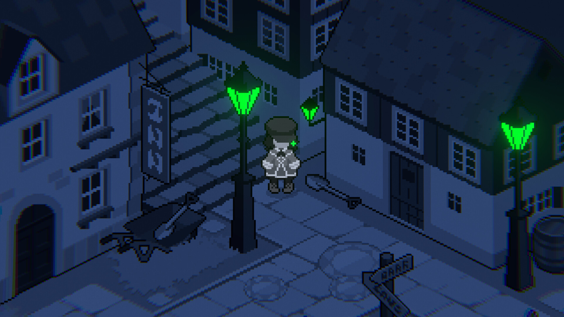 Green Light Screenshot 1