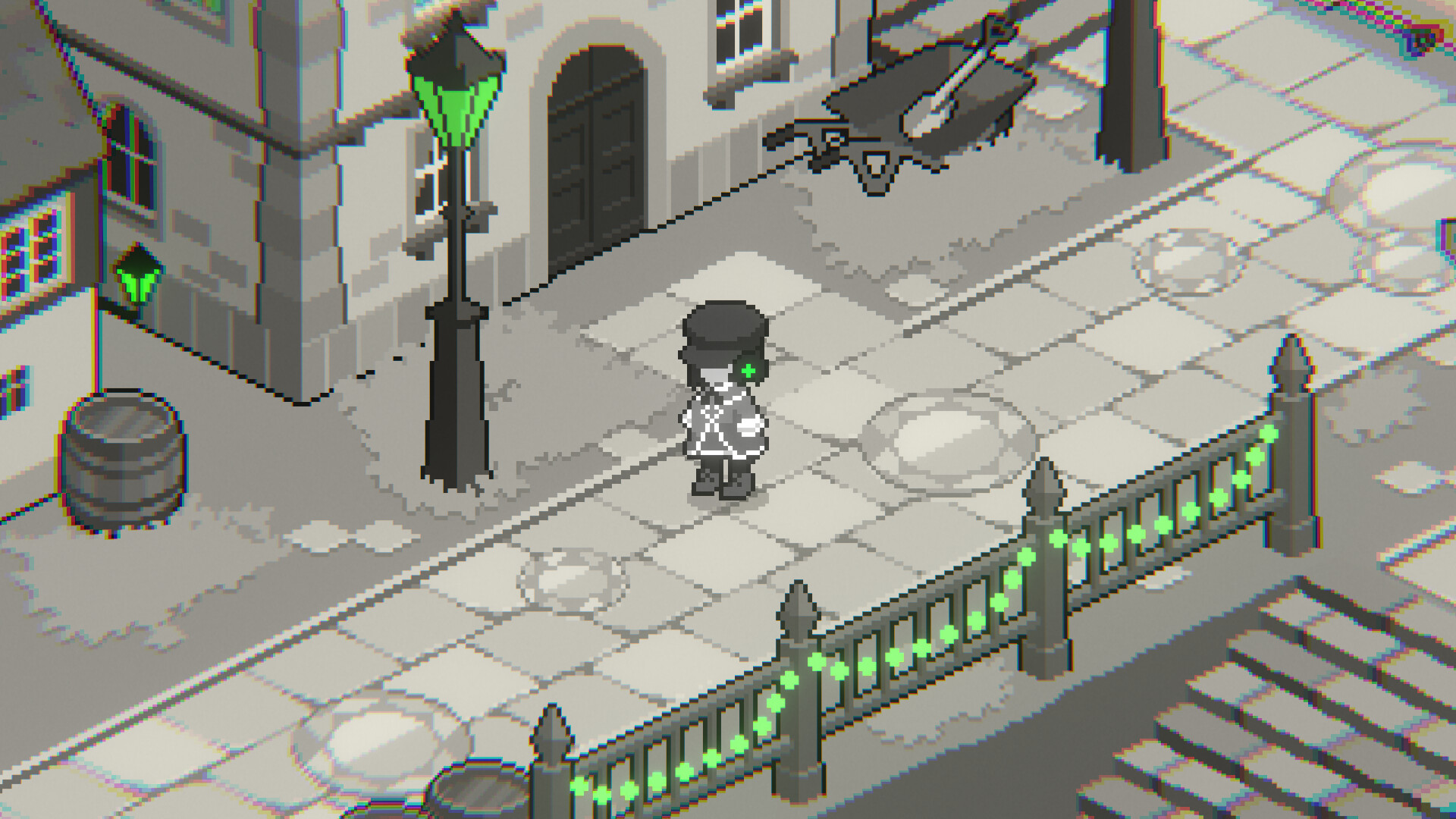 Green Light Screenshot 0