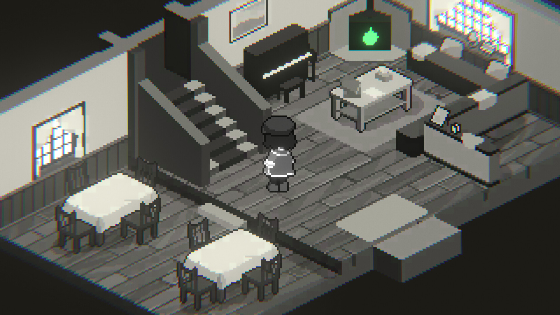 Green Light Screenshot 2