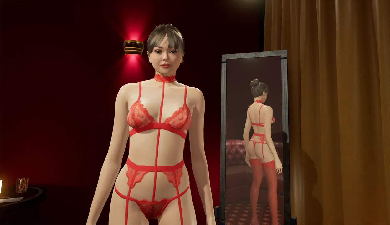VR Paradise - Strippers pack : Emy, Paulina and Lila Screenshot 1