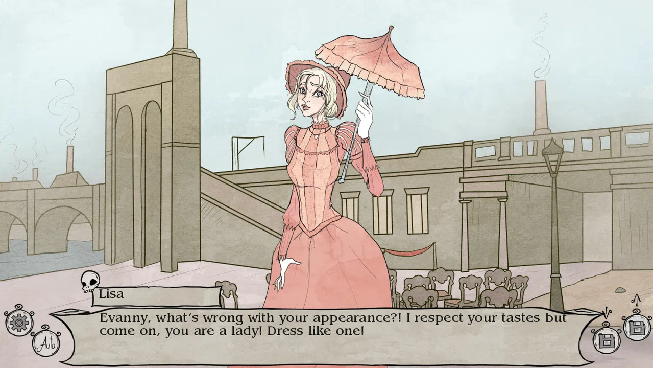 Treis Zoes Screenshot 6