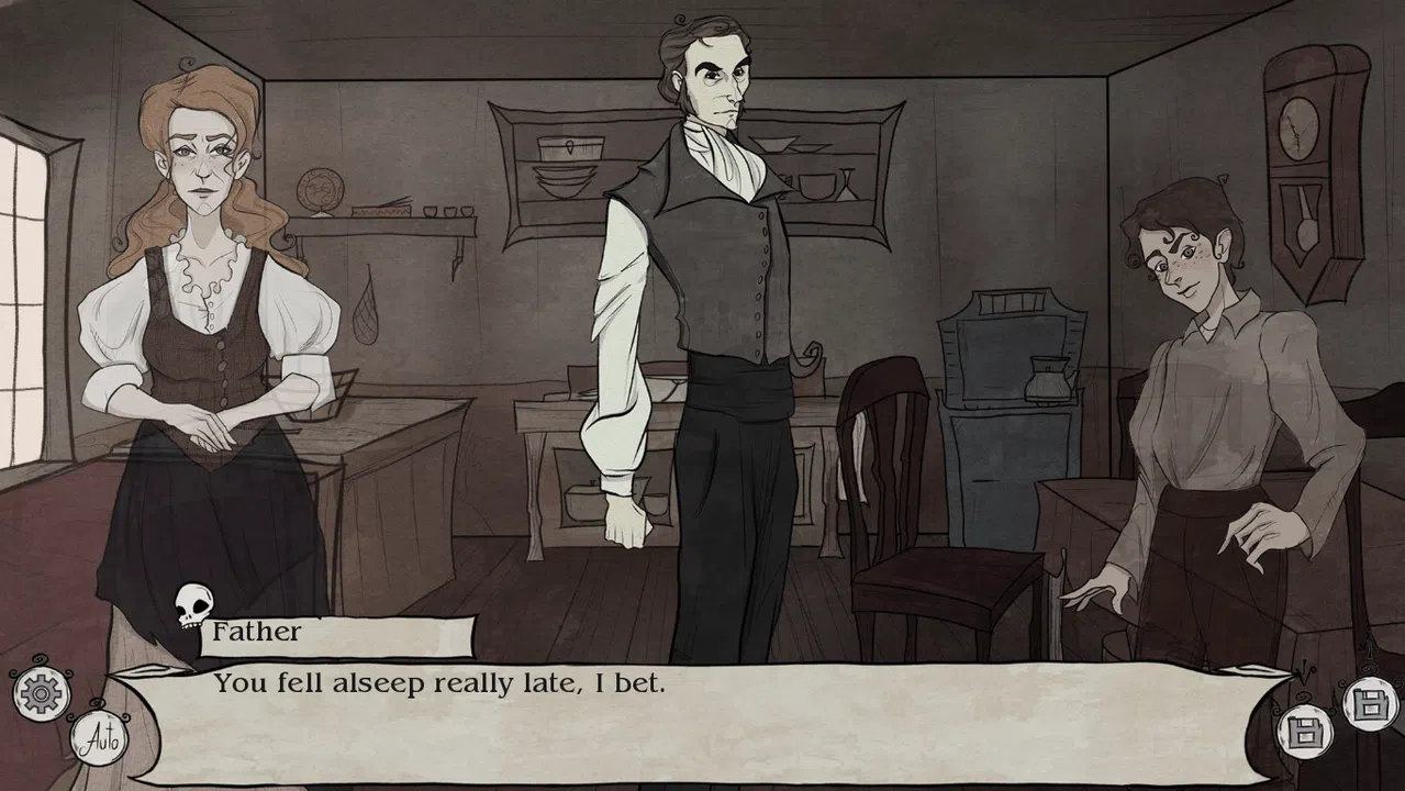Treis Zoes Screenshot 9