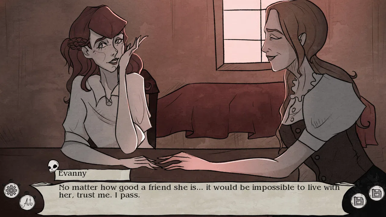 Treis Zoes Screenshot 7