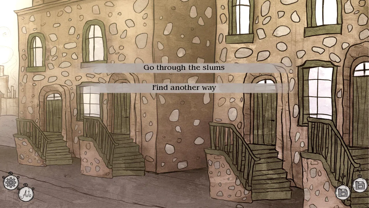 Treis Zoes Screenshot 3