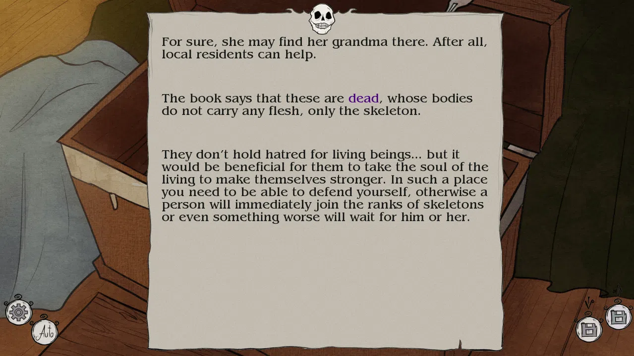 Treis Zoes Screenshot 4