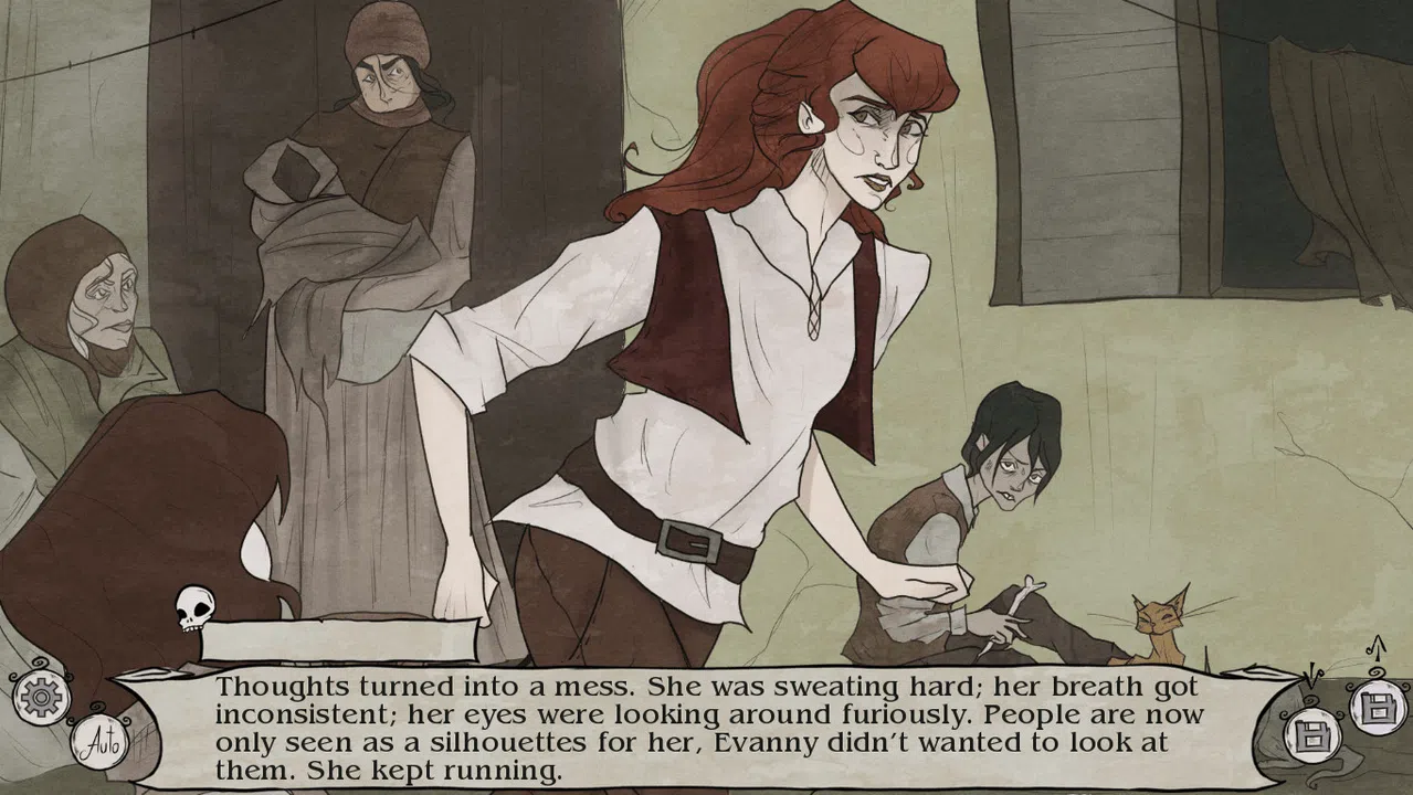 Treis Zoes Screenshot 5