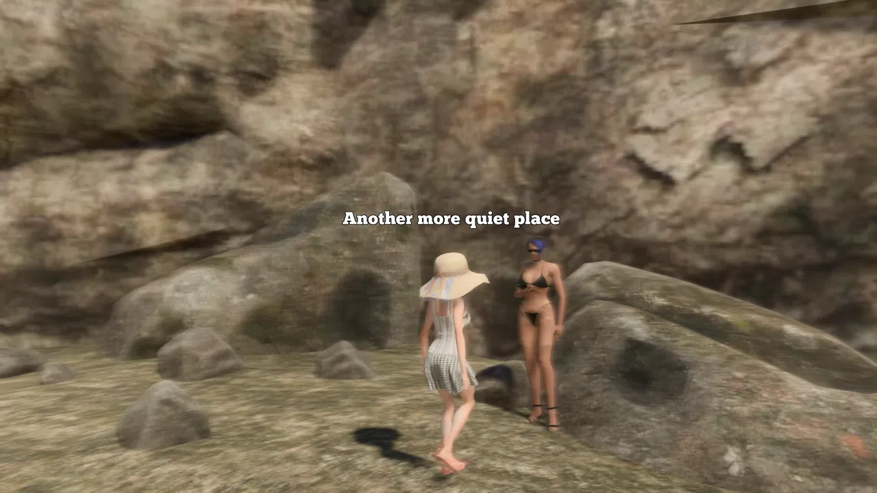 A Story of Us - ep. 1 - First Memories Screenshot 1