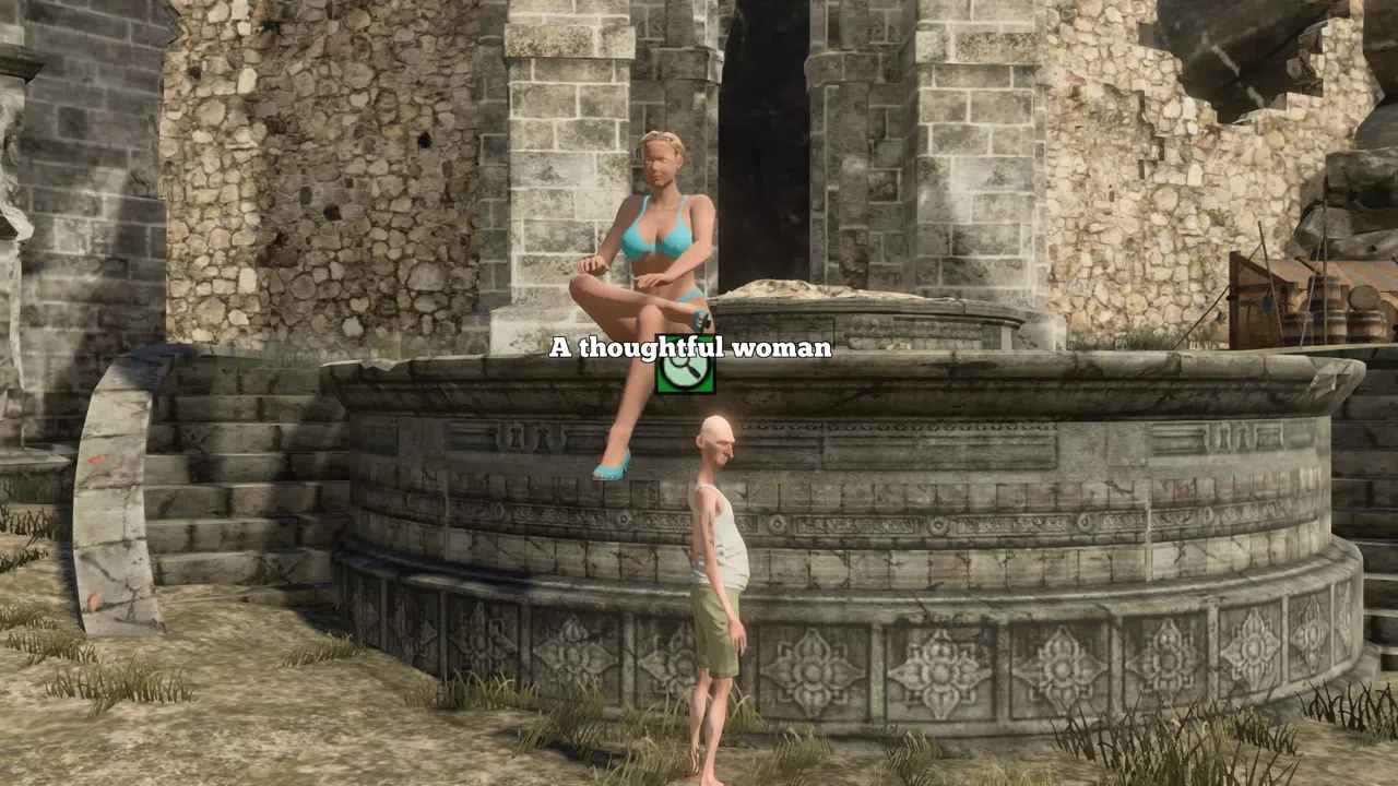 A Story of Us - ep. 1 - First Memories Screenshot 3