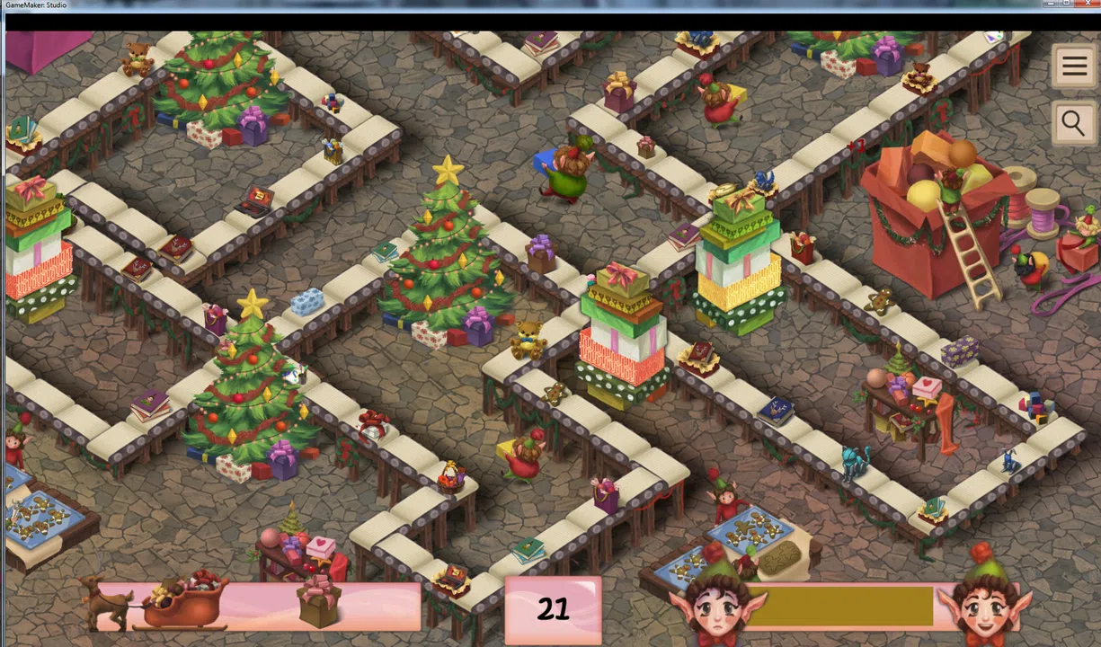 Santa's Workshop Screenshot 4
