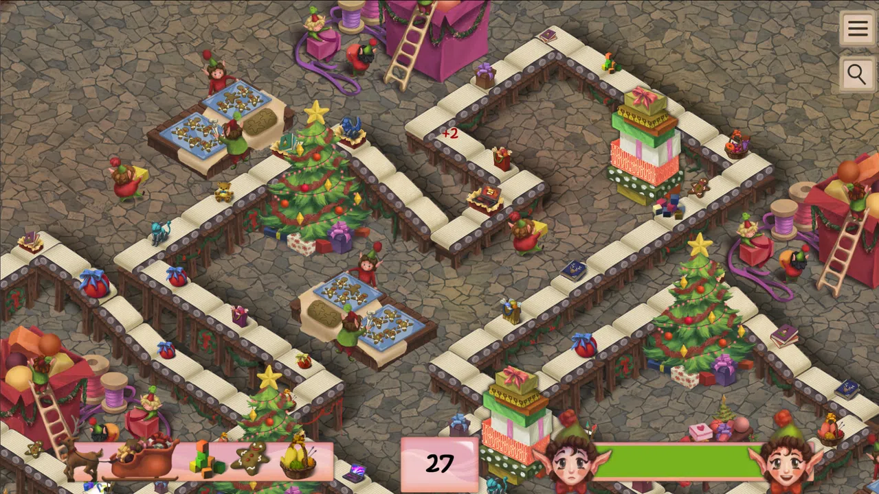 Santa's Workshop Screenshot 2