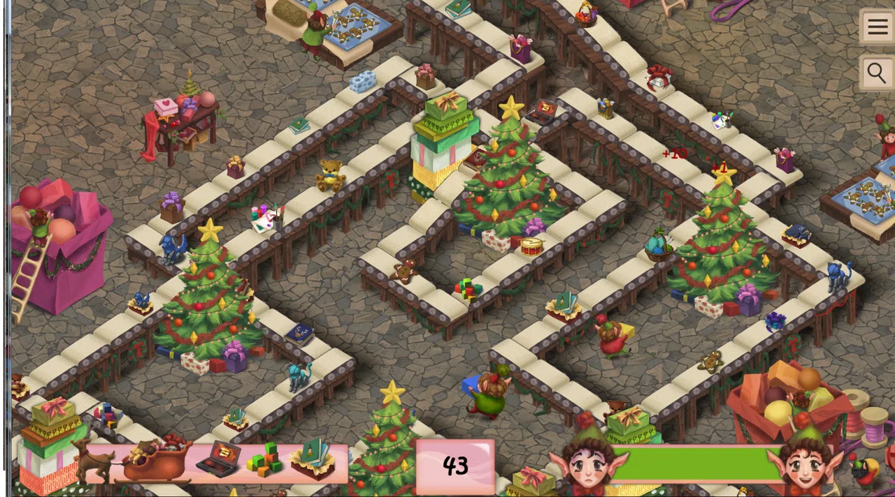 Santa's Workshop Screenshot 0