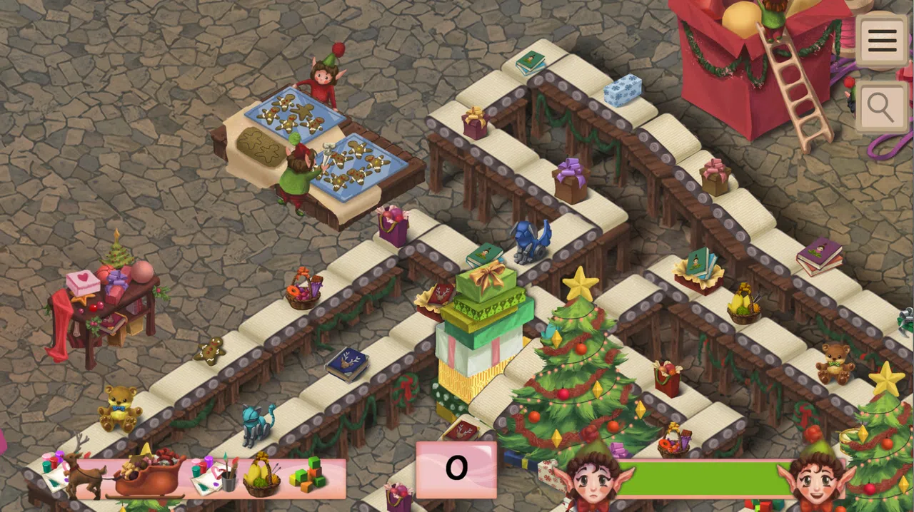 Santa's Workshop Screenshot 3