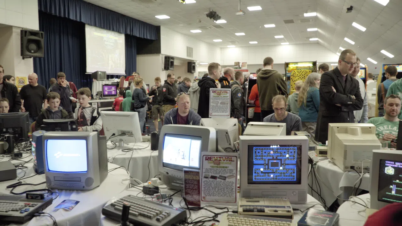 The Commodore Story Screenshot 2