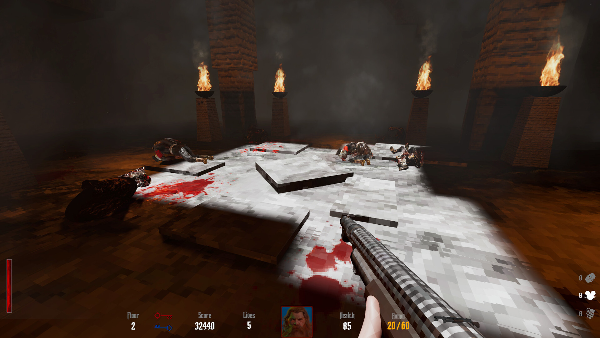 Darkenstein 3D Screenshot 9