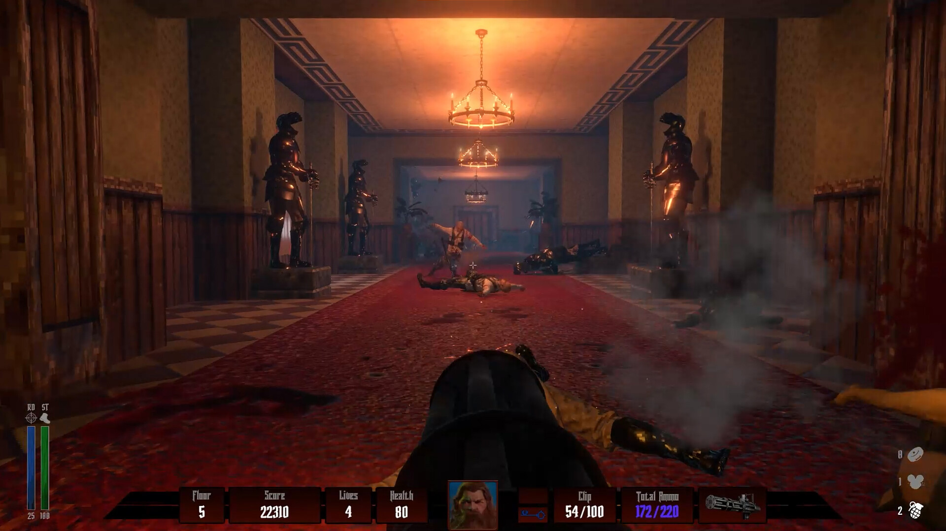 Darkenstein 3D Screenshot 0