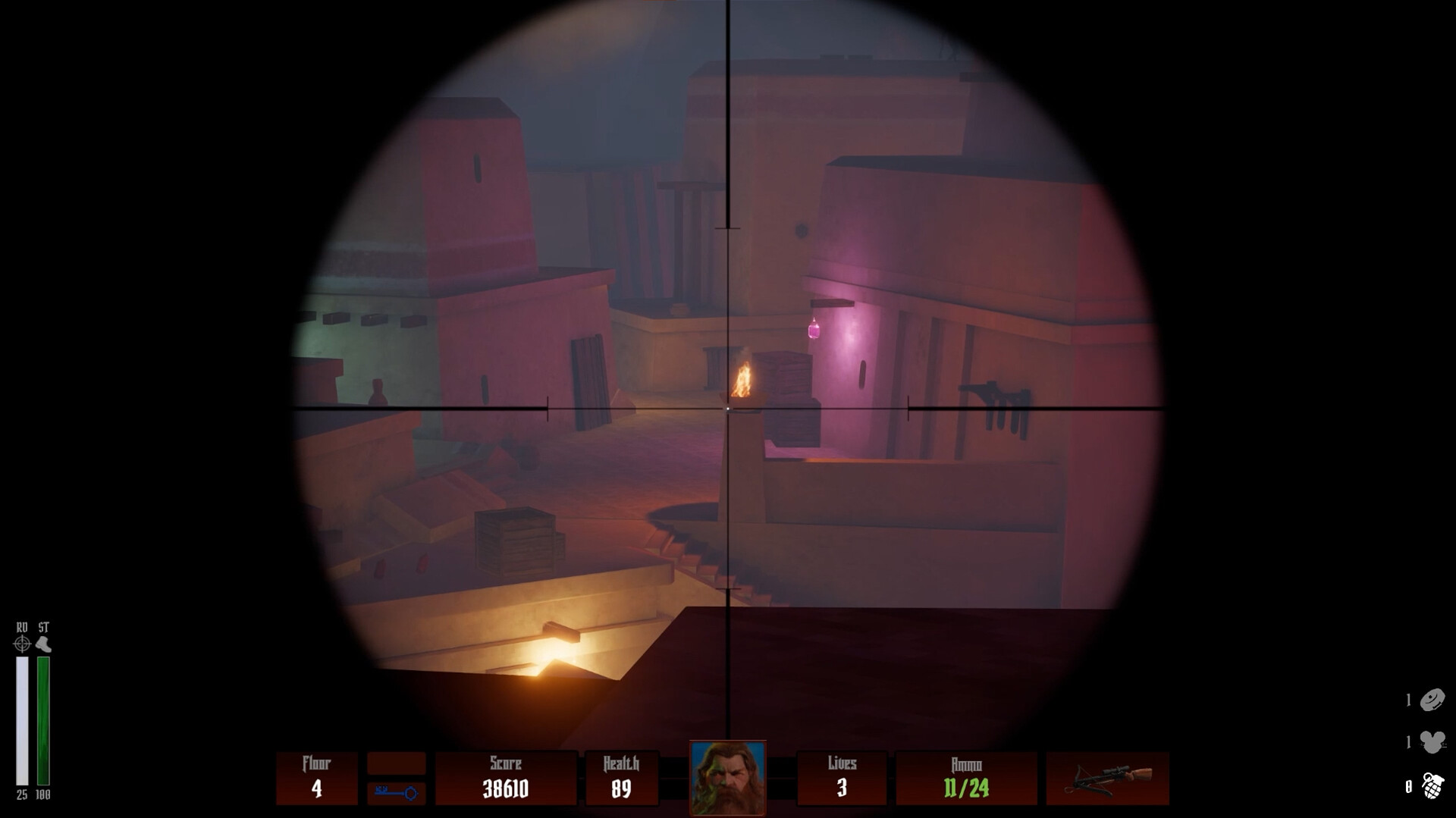 Darkenstein 3D Screenshot 3