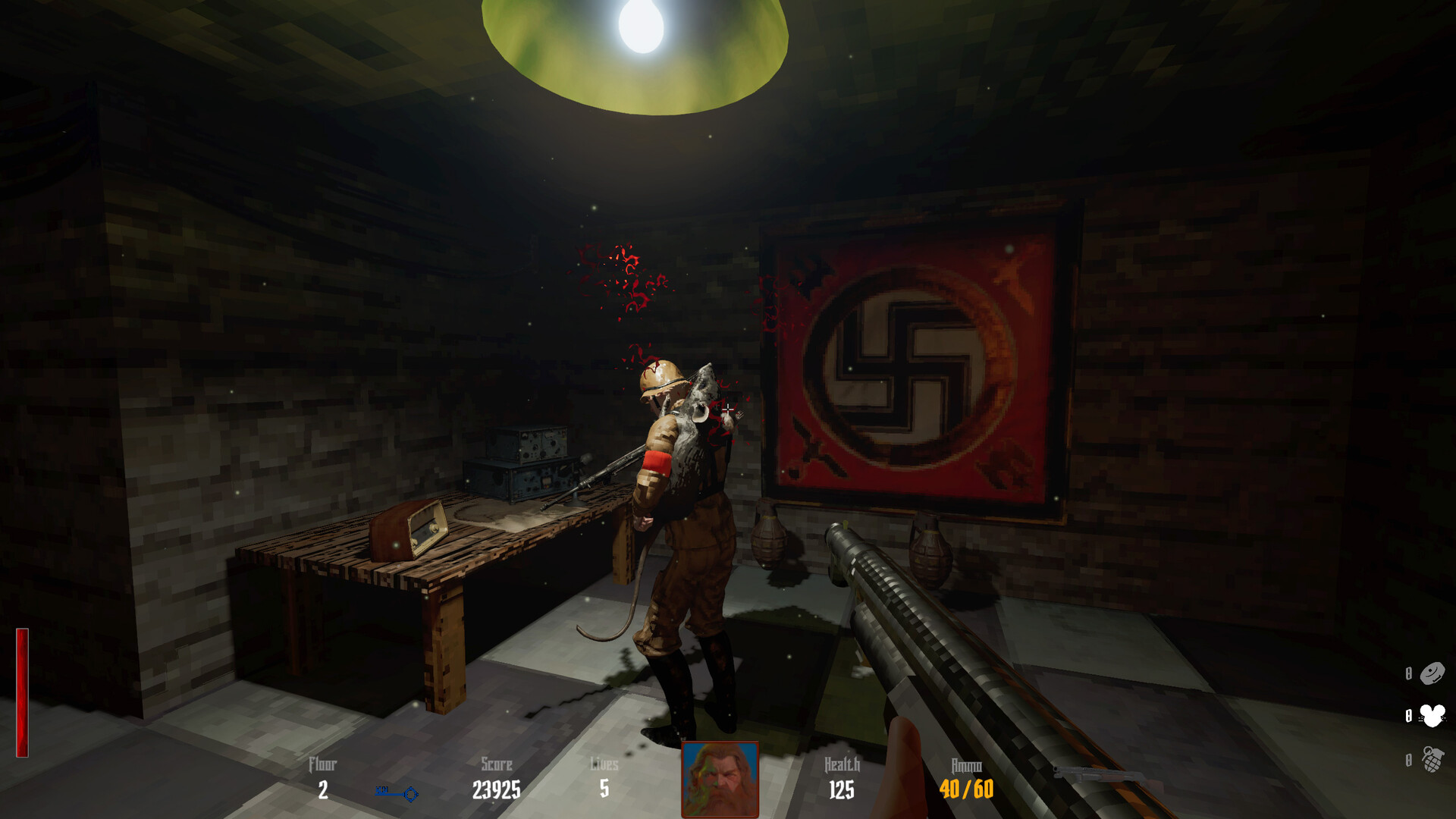 Darkenstein 3D Screenshot 6