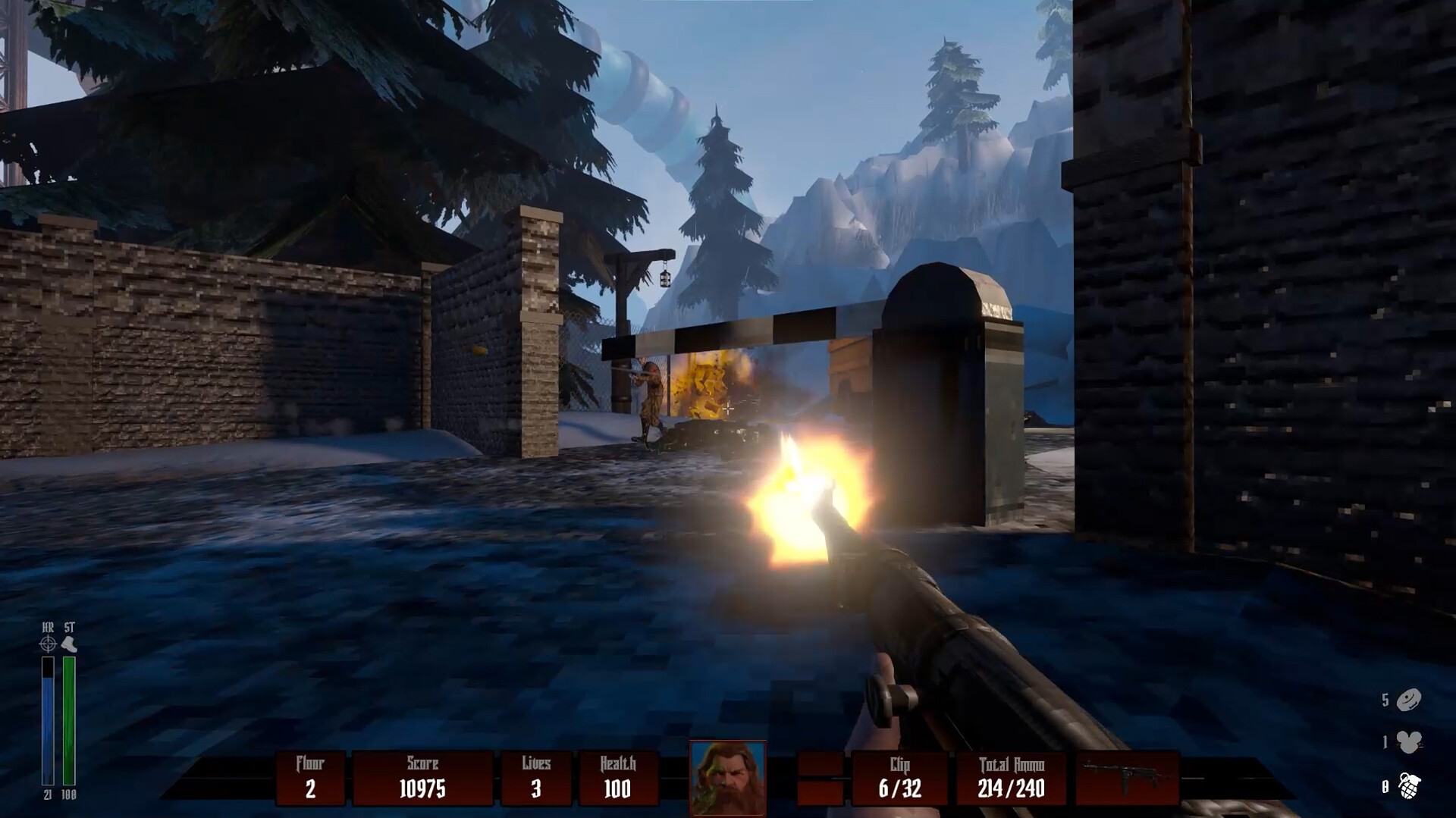 Darkenstein 3D Screenshot 2