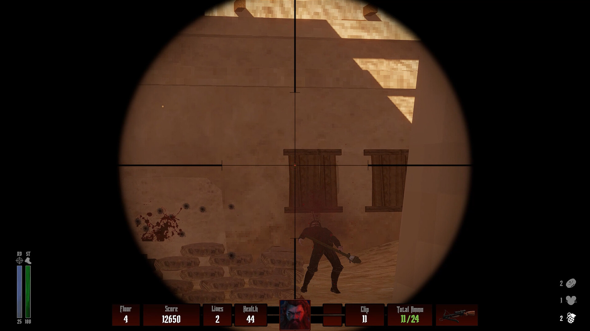 Darkenstein 3D Screenshot 8