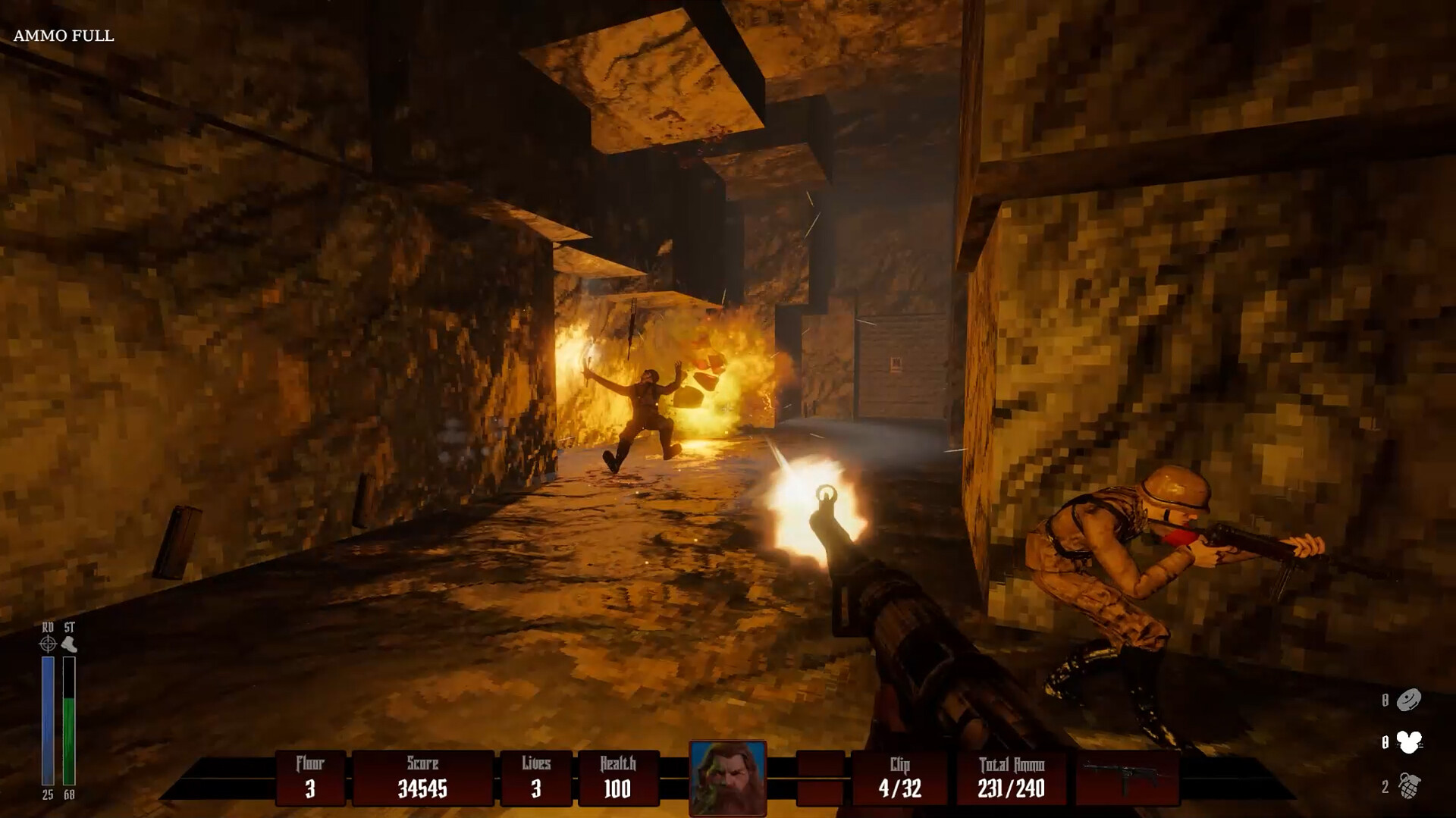 Darkenstein 3D Screenshot 1