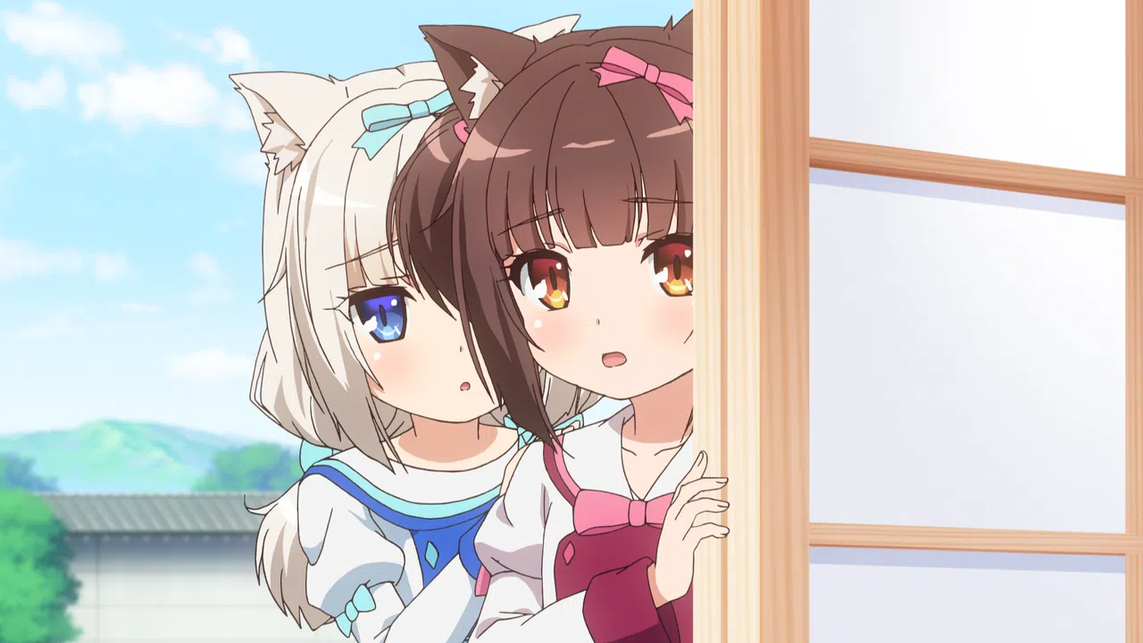 NEKOPARA OVA Extra Screenshot 1