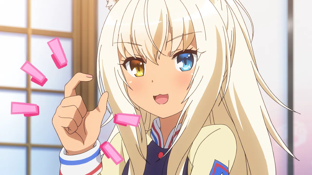 NEKOPARA OVA Extra Screenshot 4