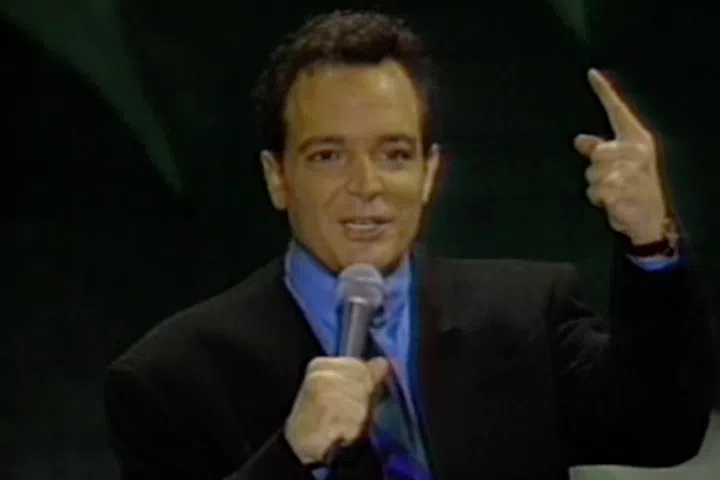 Richard Jeni: Platypus Man Screenshot 0