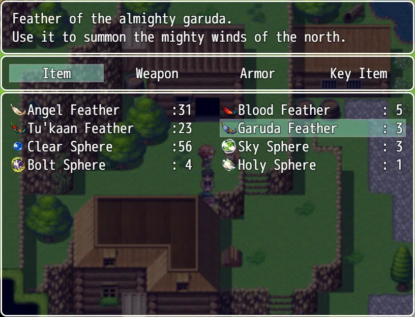 RPG Maker MV - Seraph Circle: Monster Pack 1 Screenshot 3