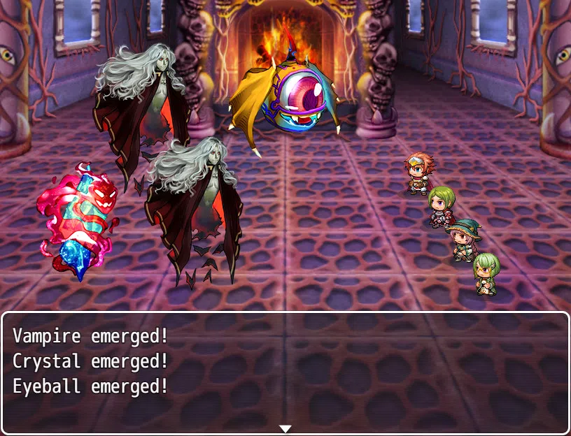 RPG Maker MV - Seraph Circle: Monster Pack 1 Screenshot 2