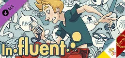 Influent DLC - Latina [Learn Latin Language]