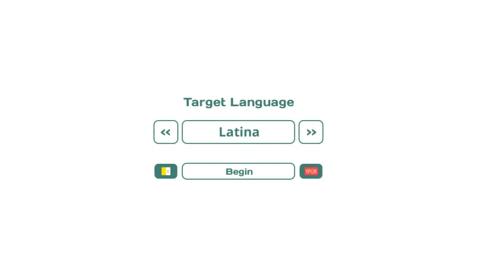 Influent DLC - Latina [Learn Latin Language] Screenshot 5