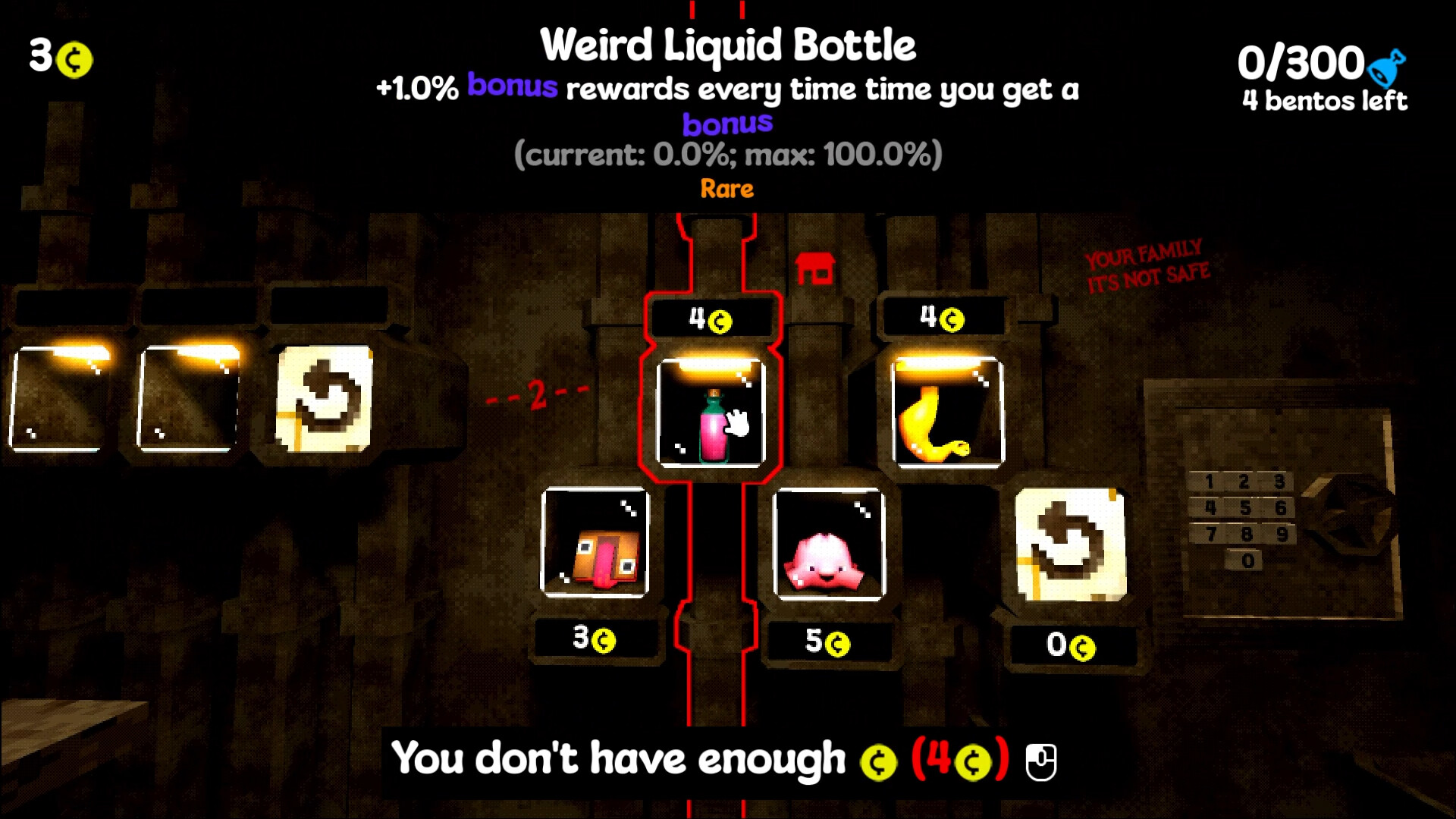 Don't Let It Starve Screenshot 1