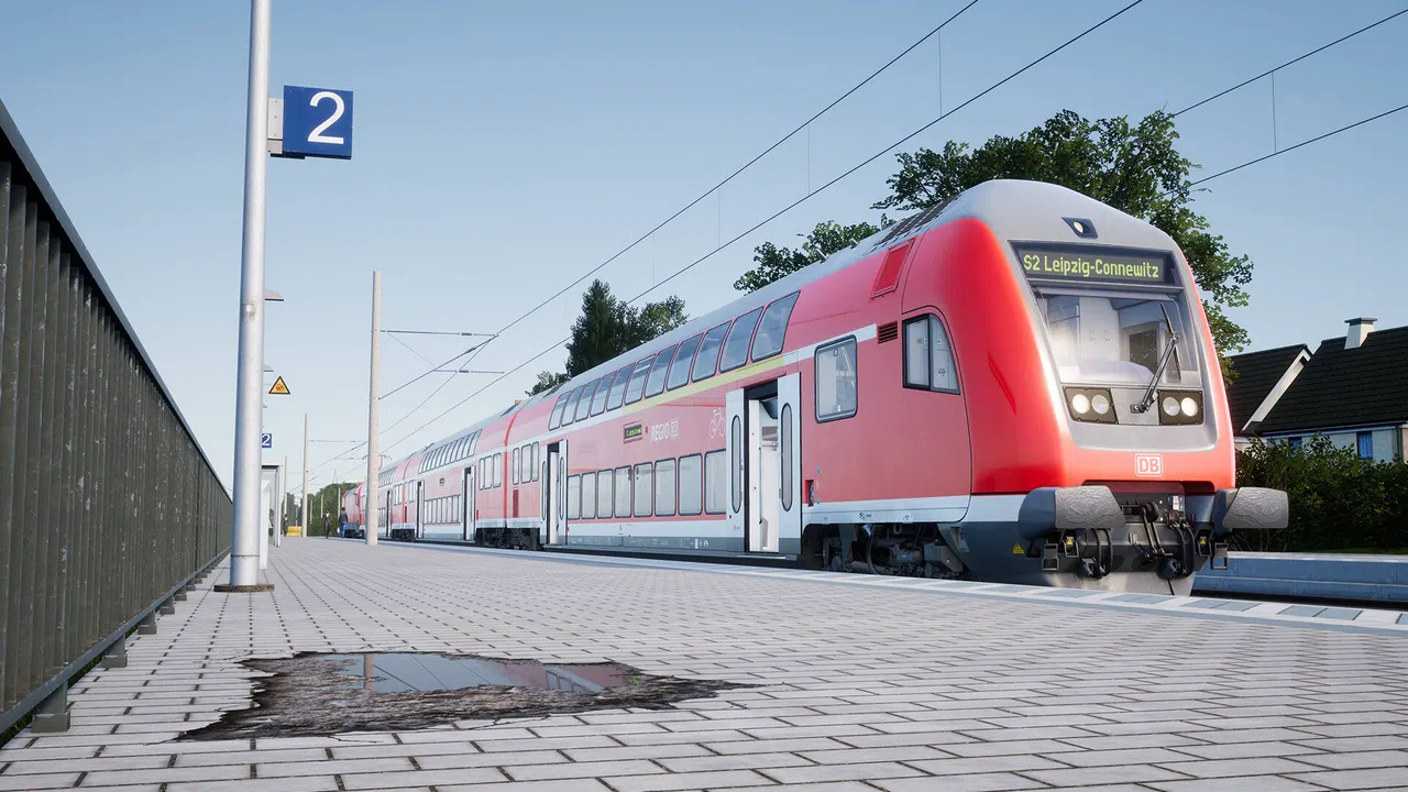 Train Sim World® 6: DB BR 182 Loco Add-On Screenshot 0