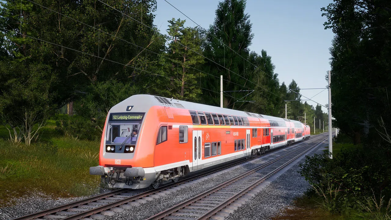 Train Sim World® 6: DB BR 182 Loco Add-On Screenshot 2