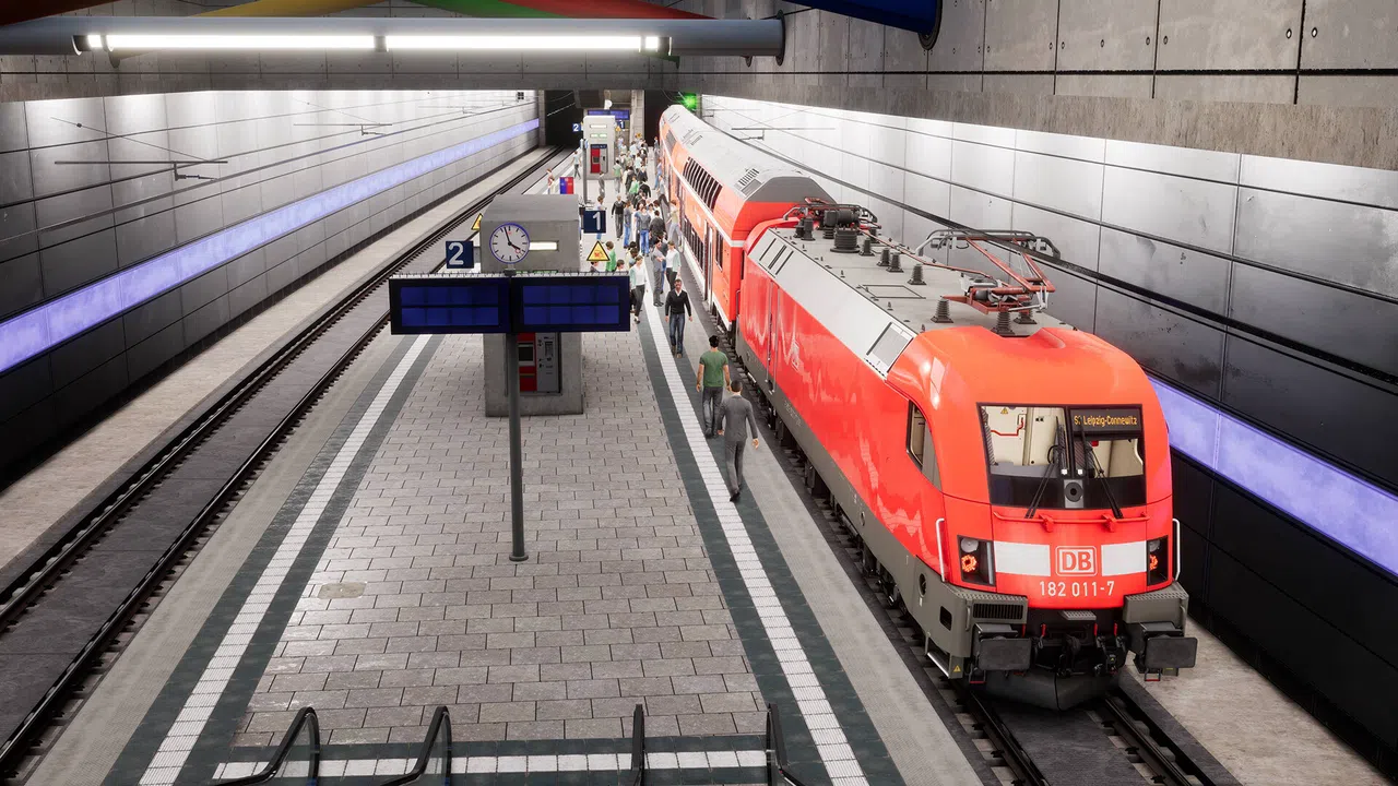 Train Sim World® 6: DB BR 182 Loco Add-On Screenshot 7