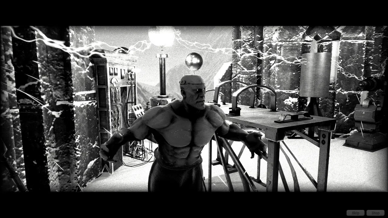 Movies Tycoon: Dawn of Cinema Screenshot 0