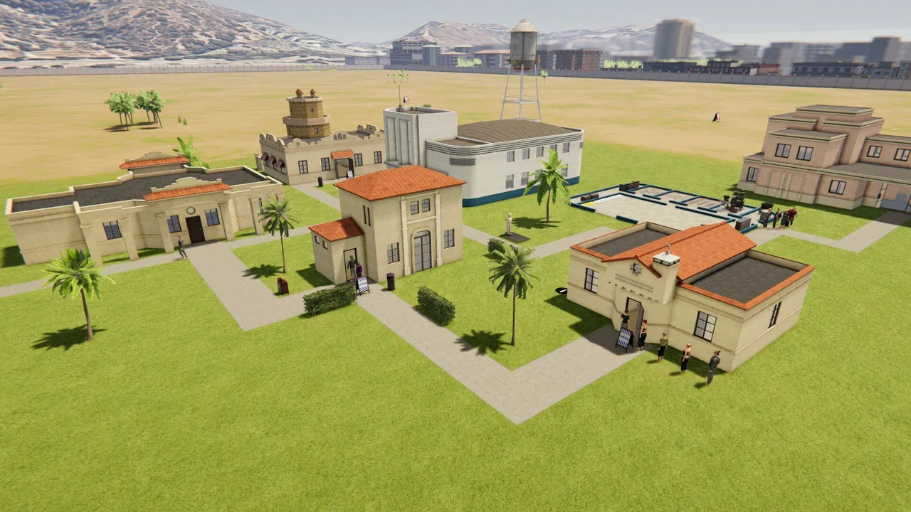 Movies Tycoon: Dawn of Cinema Screenshot 2
